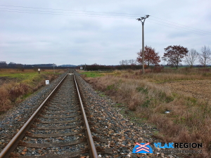 Vlečka Fachner - Podchotucký mlýn