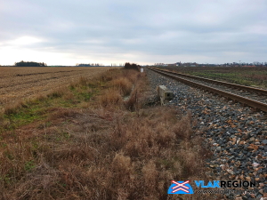 Vlečka Fachner - Podchotucký mlýn