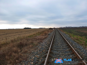 Vlečka Fachner - Podchotucký mlýn