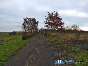 Vlečka Fachner - Podchotucký mlýn