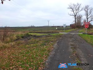 Vlečka Fachner - Podchotucký mlýn