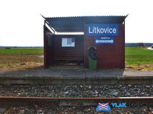 Zastávka Lítkovice